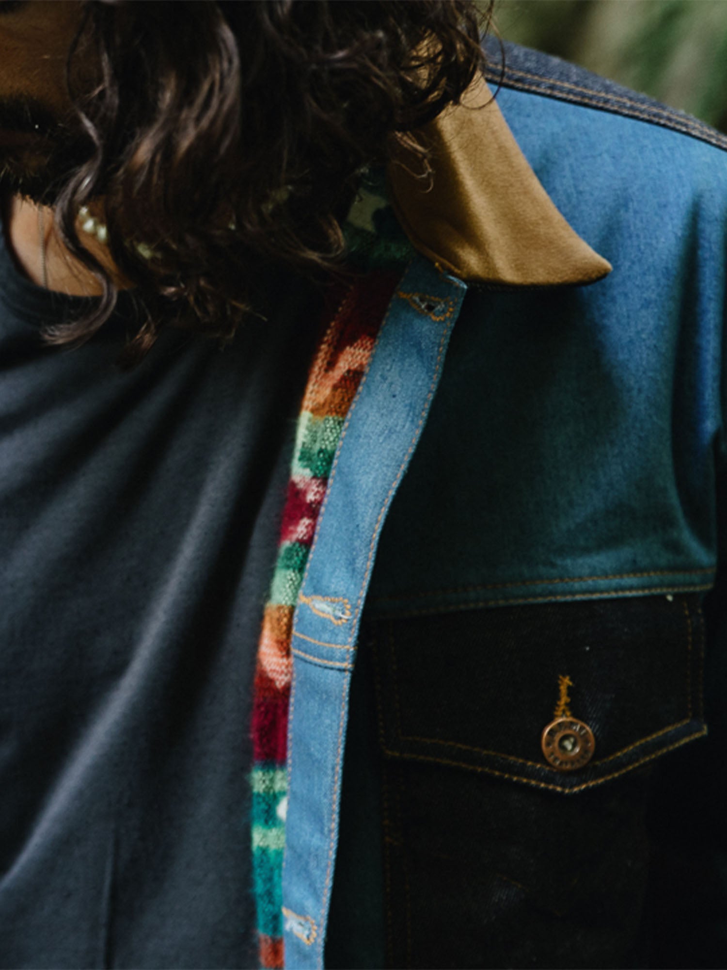 Remake Denim Jacket