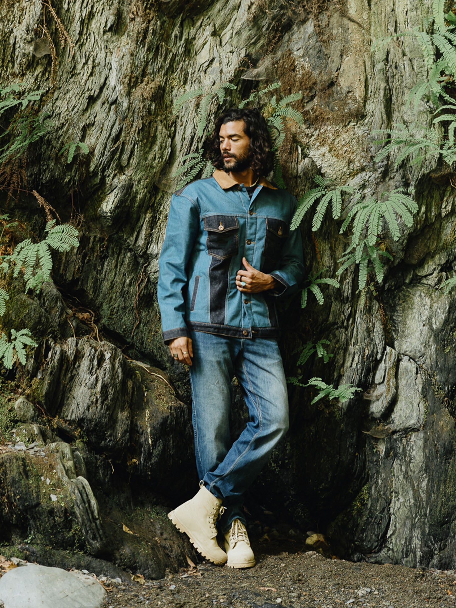 Remake Denim Jacket