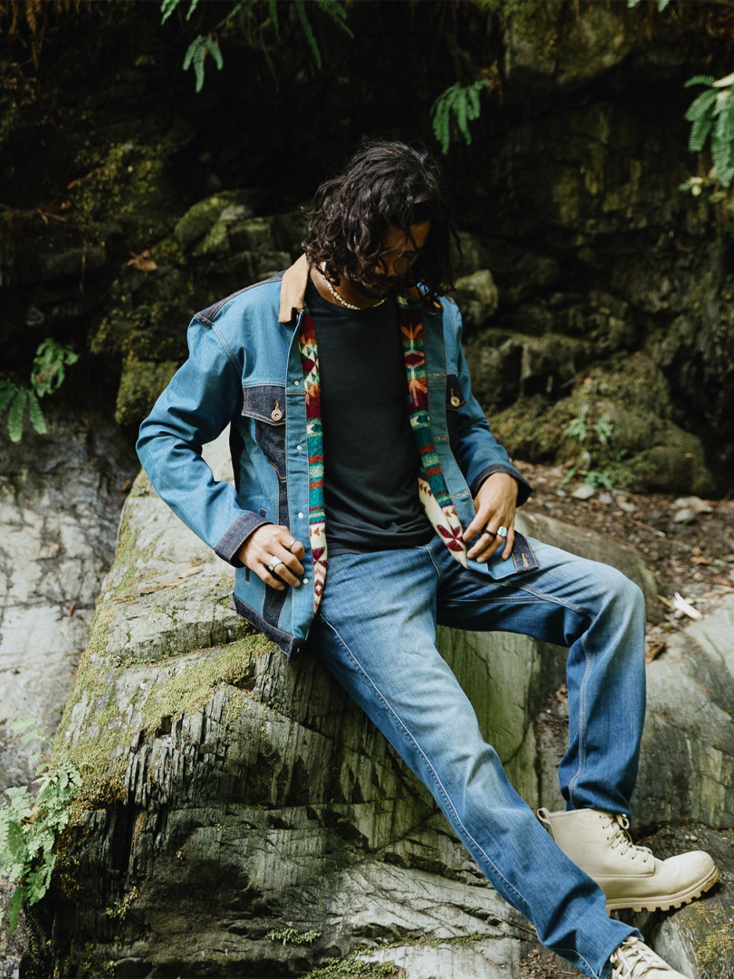 Remake Denim Jacket