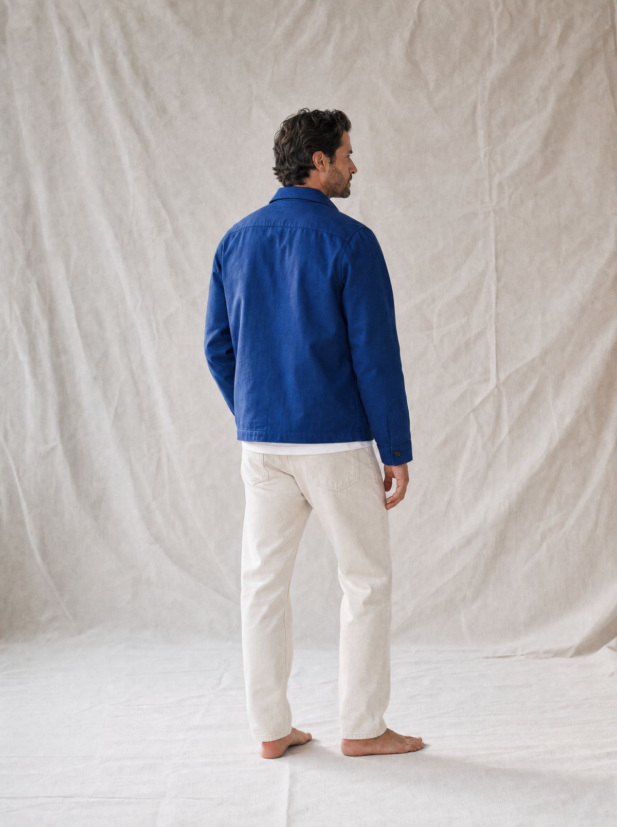 Pintor Jacket in Blue