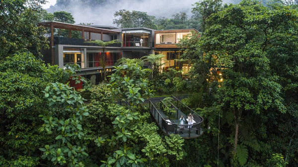 Ecuador's Best Eco-Hotels for your trips post COVID-19