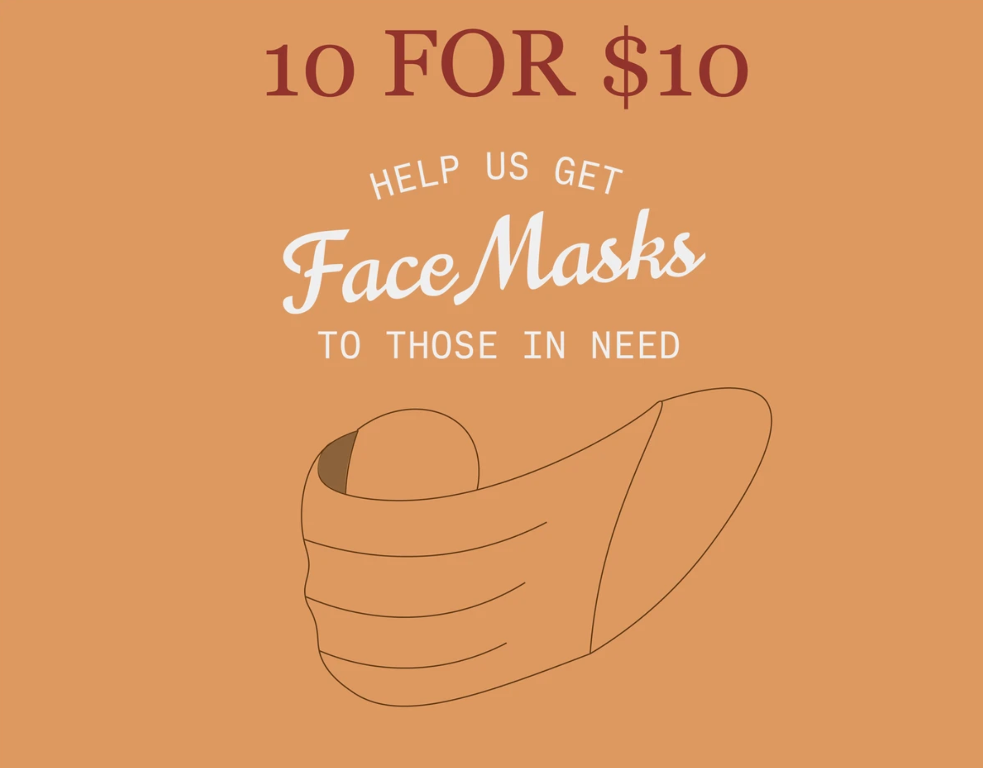 Let's Make Masks