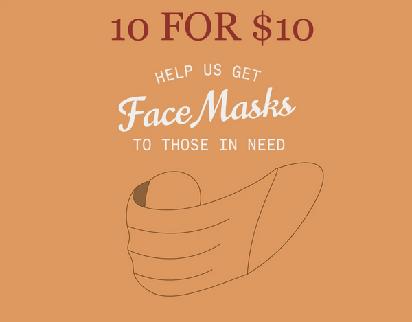 Let's Make Masks