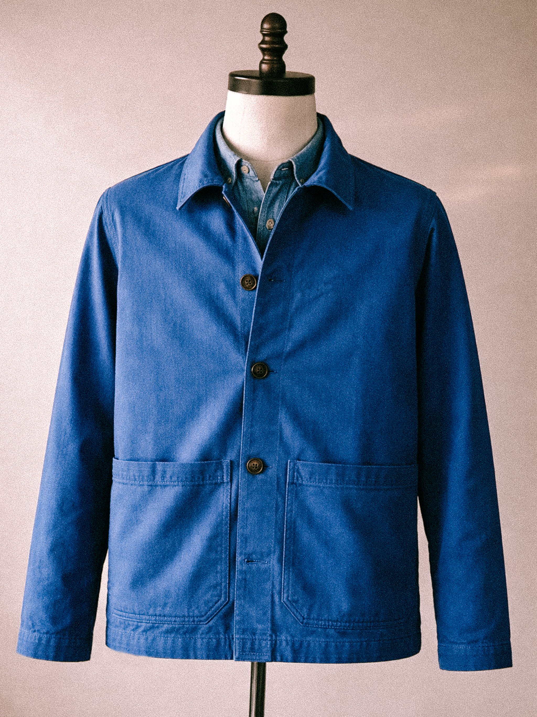 Pintor Jacket in Blue