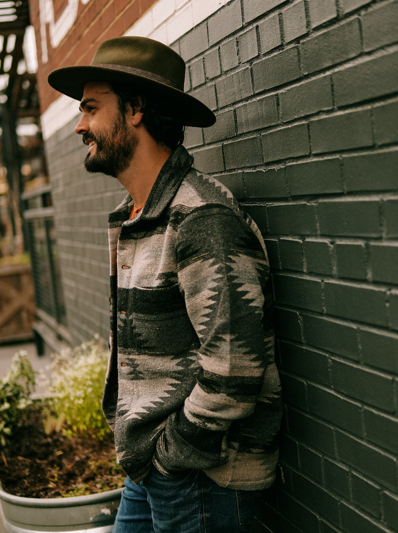Gypsy Hat in Moss – Remu Apparel