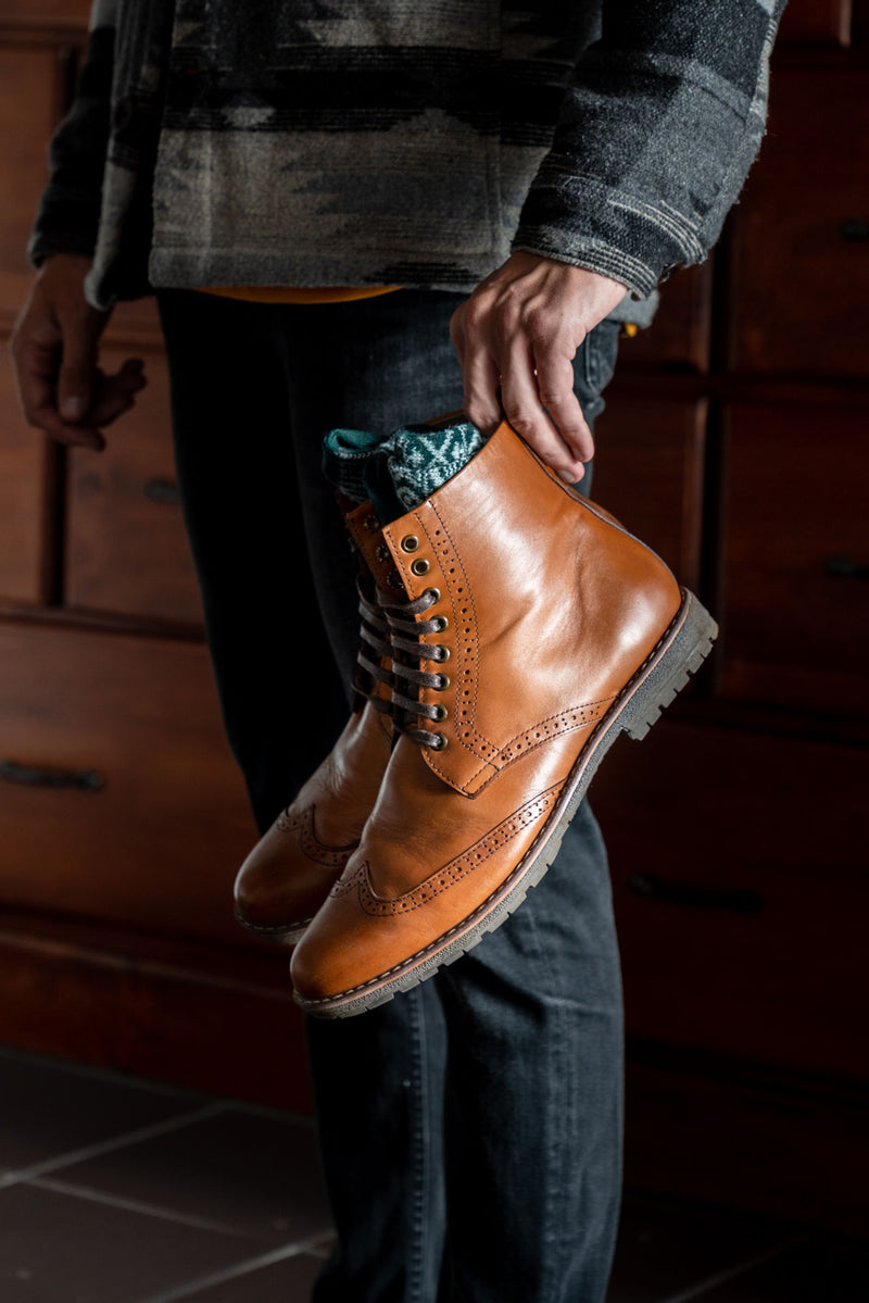 Denzel Boots