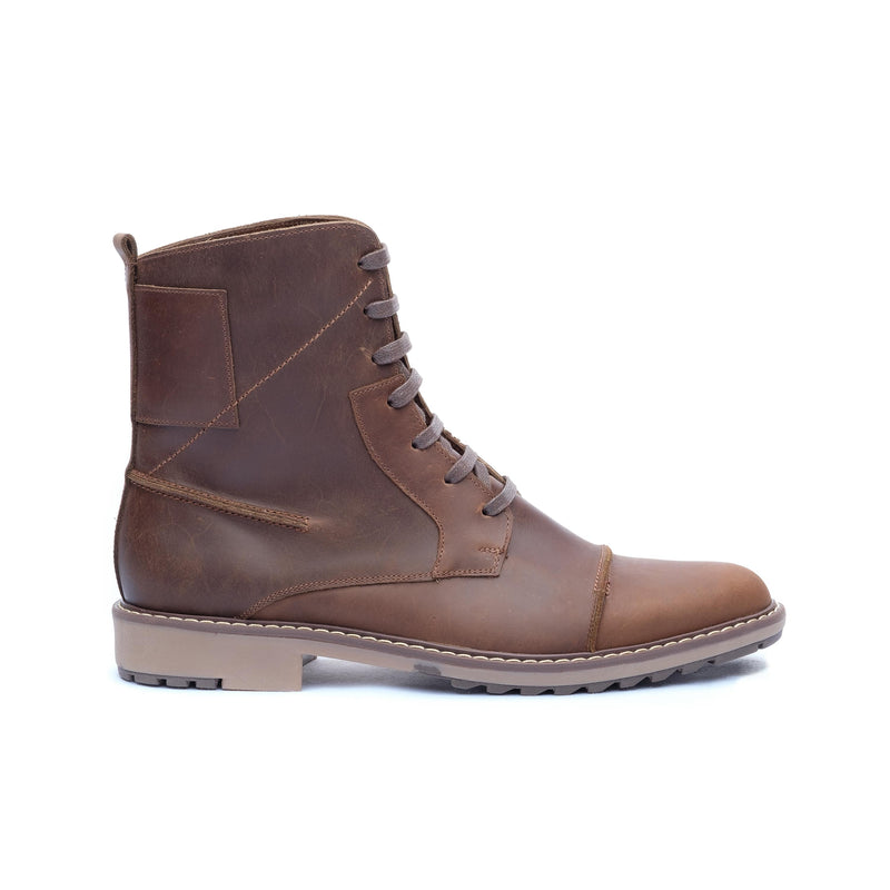 Orense Boots in Brown