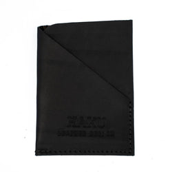 Mini Wallet in Black