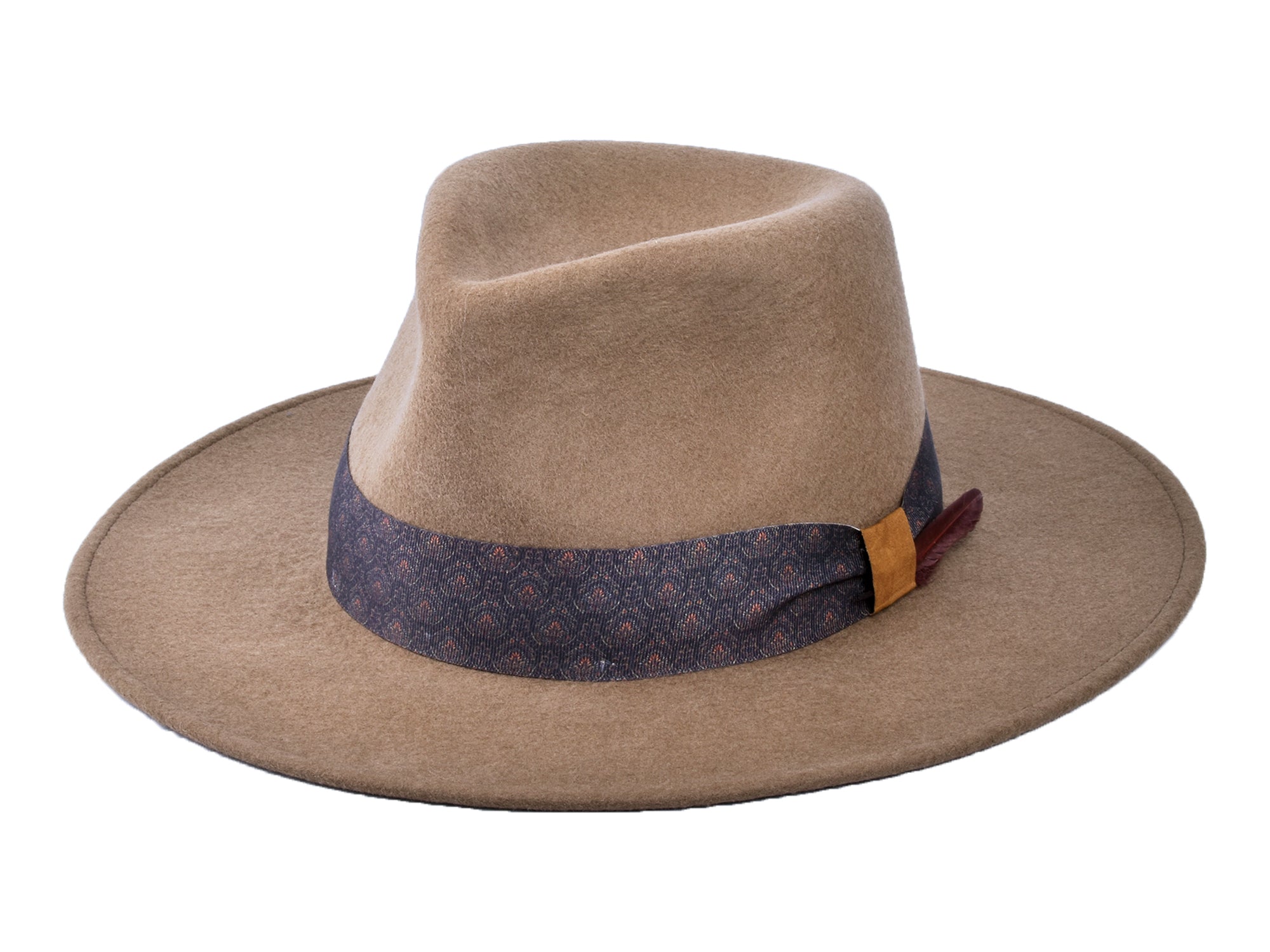 Gypsy Hat in Khaki