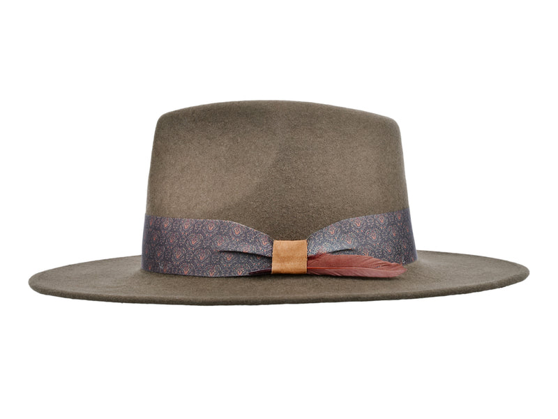 Gypsy Hat in Moss